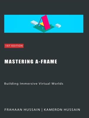 cover image of Mastering A-Frame